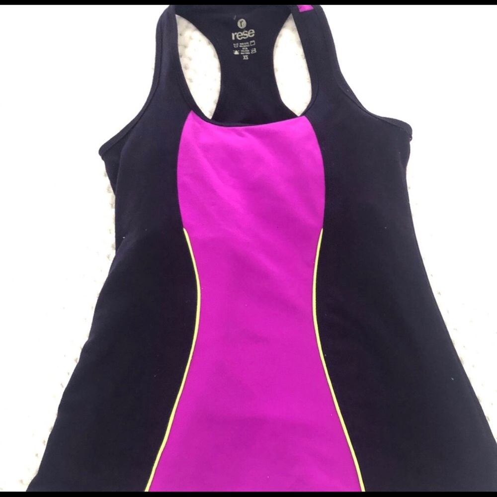 Rese Activewear Tank Top